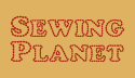 sewing planet - the world of sewing and embroidery